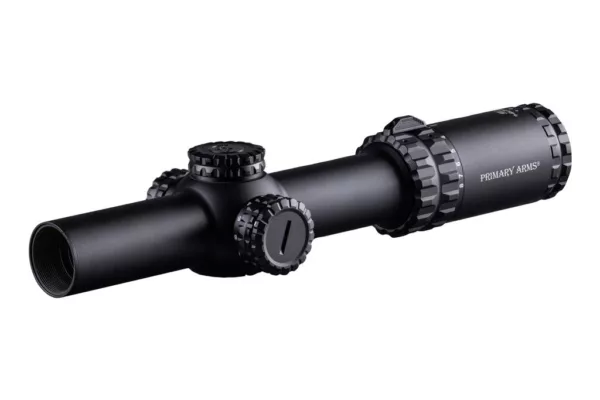 Primary Arms SLx 1-8x24 FFP Rifle Scope - Black