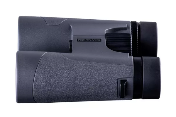 Primary Arms Slx 10x binos with durable overmolded construction.