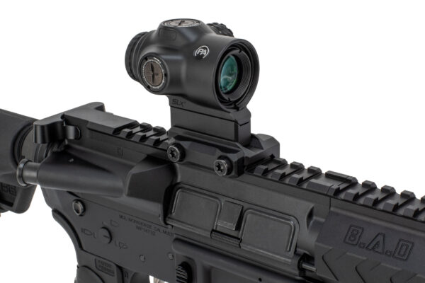 Primary Arms SLx 1X MicroPrism™ Scope - Black