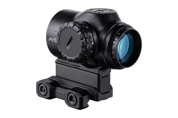 Primary Arms SLx 1X MicroPrism™ Scope - Black