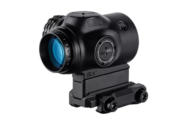 Primary Arms SLx 1X MicroPrism™ Scope - Black