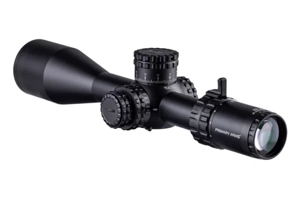 Primary Arms SLx 3-18x50 FFP Gen II Rifle Scope - Black