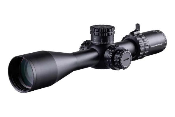 Primary Arms SLx 3-18x50 FFP Gen II Rifle Scope - Black