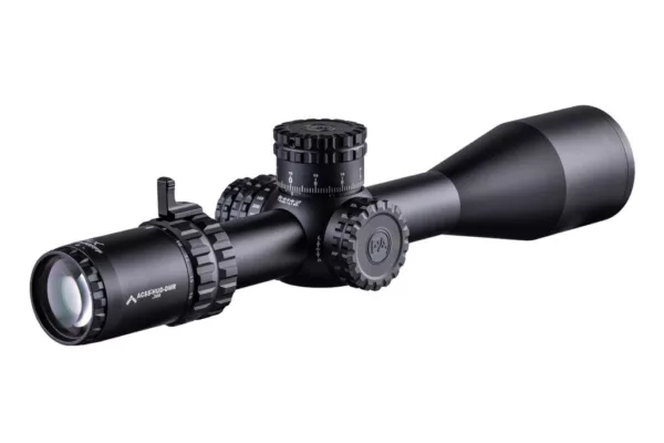 Primary Arms SLx 3-18x50 FFP Gen II Rifle Scope - Black