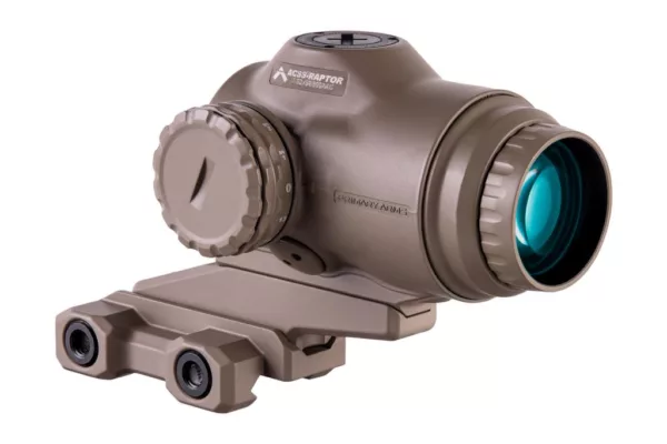 Primary Arms SLx 3X MicroPrism™ - FDE