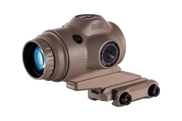 Primary Arms SLx 3X MicroPrism™ - FDE