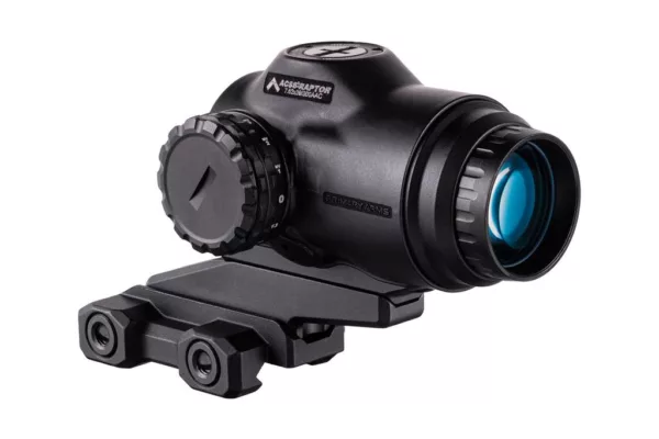 PRIMARY ARMS SLx 3 マイクロプリズム Primary Arms SLx 3X MicroPrism™ - Black | Primary Arms Optics