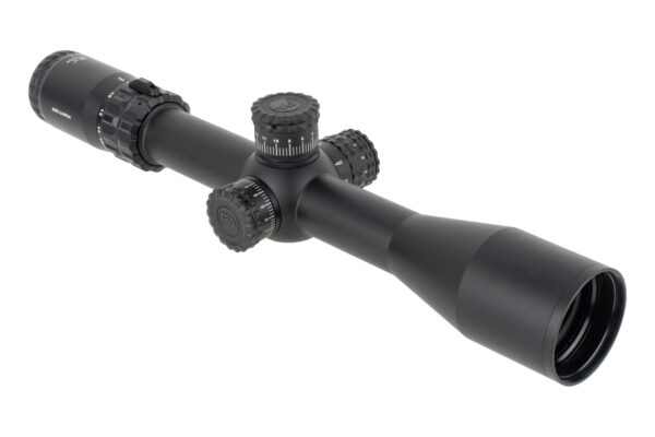 Primary Arms SLx 4-16x44 FFP Rifle Scope - Black