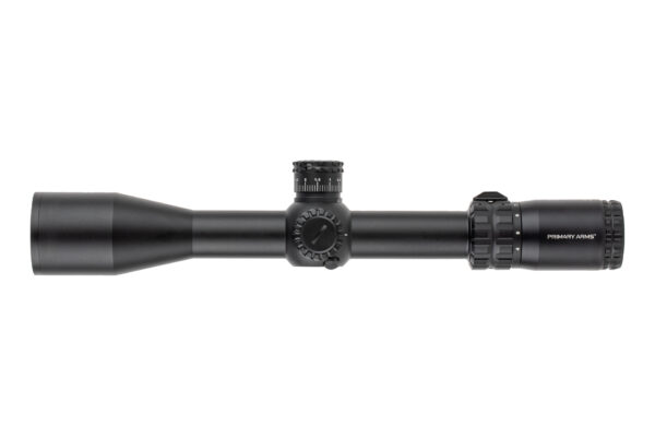 Primary Arms SLx 4-16x44 FFP Rifle Scope - Black