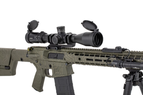 Primary Arms SLx 4-16x44 FFP Rifle Scope - Black
