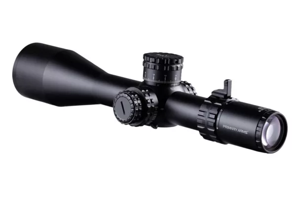 Primary Arms SLx 5-25x56 FFP Rifle Scope - Black