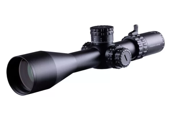 Primary Arms SLx 5-25x56 FFP Rifle Scope - Black