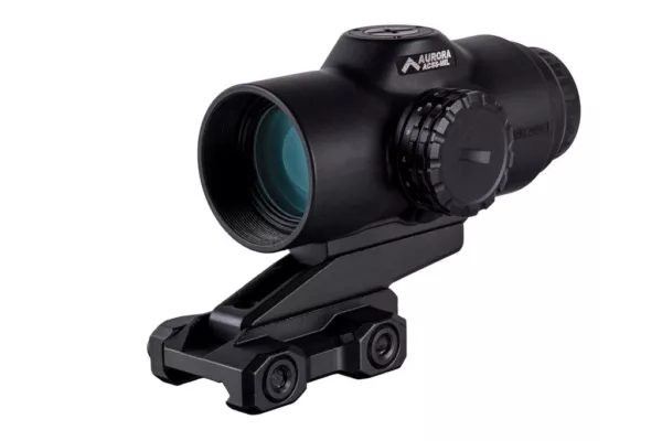 Primary Arms SLx 5X MicroPrism™ Zielfernrohr - Schwarz