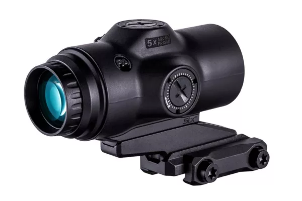 Primary Arms SLx 5X MicroPrism™ Zielfernrohr - Schwarz