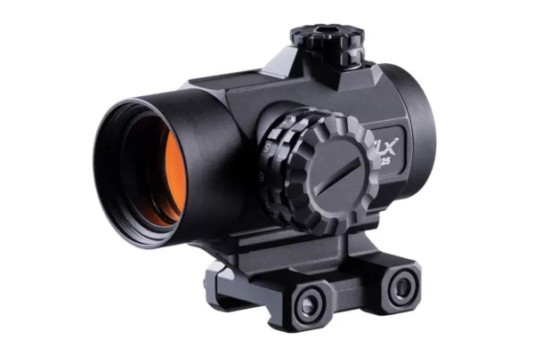 Primary Arms SLx MD-25 Rotary Knob 25mm Microdot Gen II - AutoLive®