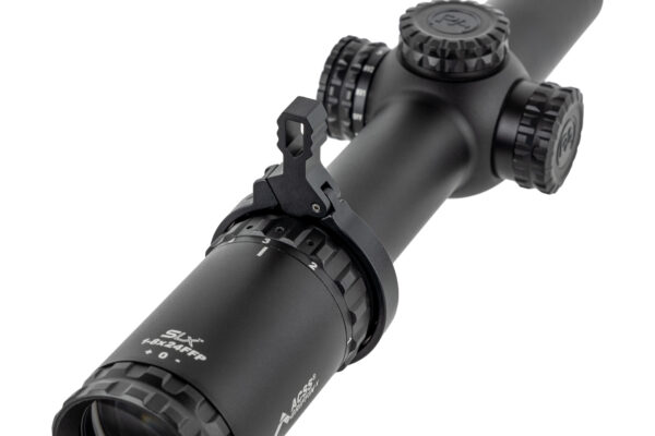 Primary Arms SLx Mag-Tight® Magnification Throw Lever for SLx 1-8x24 FFP Scopes