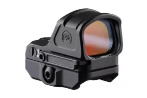 Primary Arms SLx RS-10 mini reflex sight with picatinny mount.