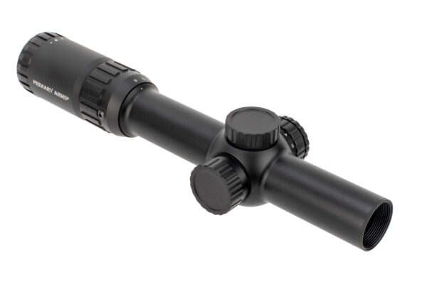 Primary Arms SLx 1-6x24 FFP Rifle Scope - Black