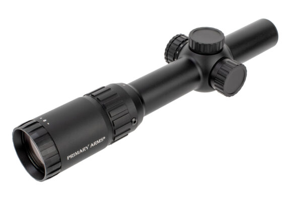 Primary Arms SLx 1-6x24 FFP Rifle Scope - Black