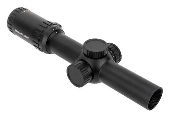 Primary Arms SLx 1-6x24 SFP Rifle Scope Gen III - Black