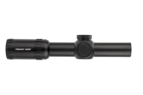 Primary Arms SLx 1-6x24 SFP Rifle Scope Gen III - Black