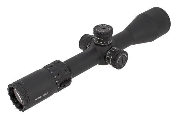 Primary Arms SLx 3-18x50 FFP Rifle Scope - Black