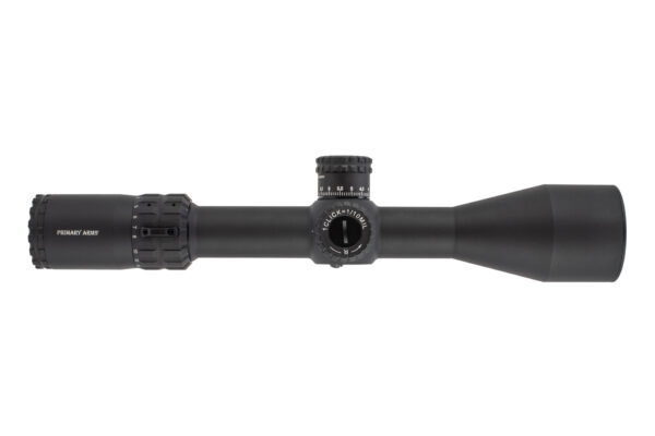 Primary Arms SLx 3-18x50 FFP Rifle Scope - Black