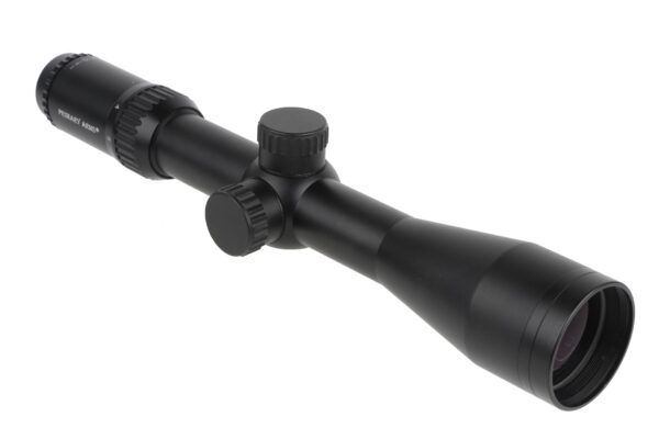 Primary Arms Classic Series 3-9x44 SFP Small Caliber Rifle Scope - Black
