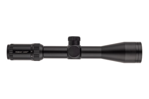 Primary Arms Classic Series 3-9x44 SFP Small Caliber Rifle Scope - Black