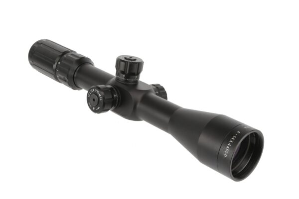 Primary Arms SLx 4-14x44 FFP Rifle Scope - Black