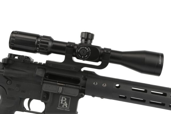 Primary Arms SLx 4-14x44 FFP Rifle Scope - Black