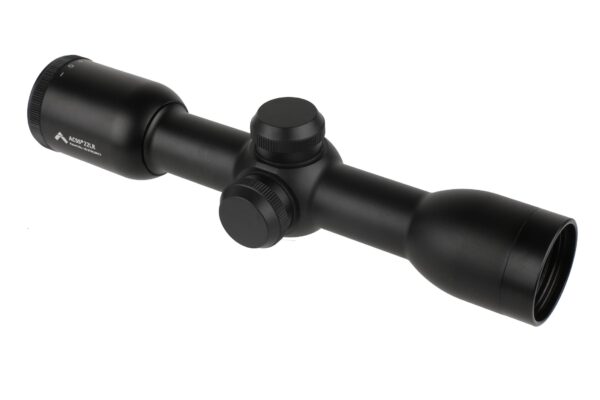Primary Arms Classic Series 6x32mm Rifle Scope - Black