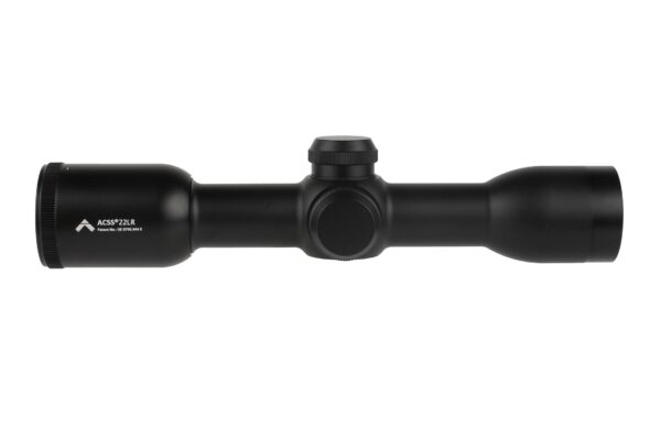 Primary Arms Classic Series 6x32mm Rifle Scope - Black