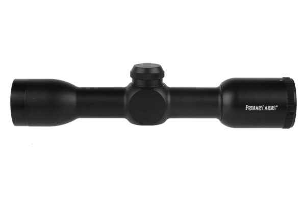 Primary Arms Classic Series 6x32mm Rifle Scope - Black