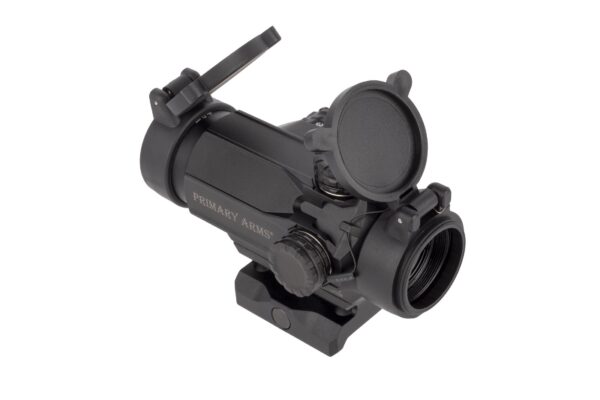 Primary Arms SLx Compact 1x20mm Prism Scope - Black
