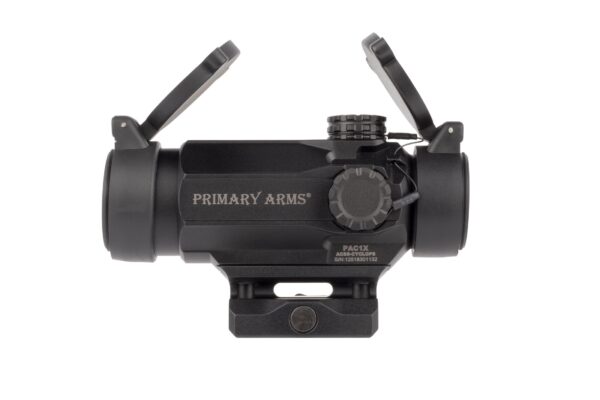 Primary Arms SLx Compact 1x20mm Prism Scope - Black