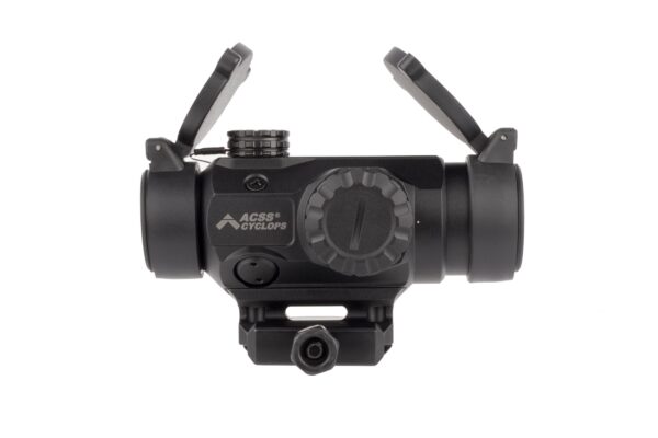 Primary Arms SLx Compact 1x20mm Prism Scope - Black