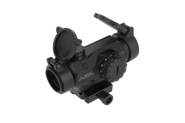 Primary Arms SLx Compact 1x20mm Prism Scope - Black