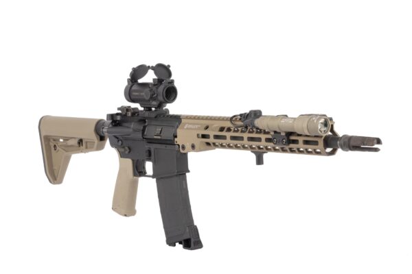 Primary Arms SLx Compact 1x20mm Prism Scope - Black