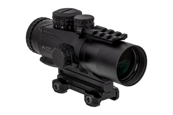 Primary Arms SLx 3x32mm Gen III Prism Scope - Black