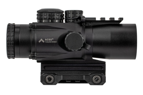 Primary Arms SLx 3x32mm Gen III Prism Scope - Black