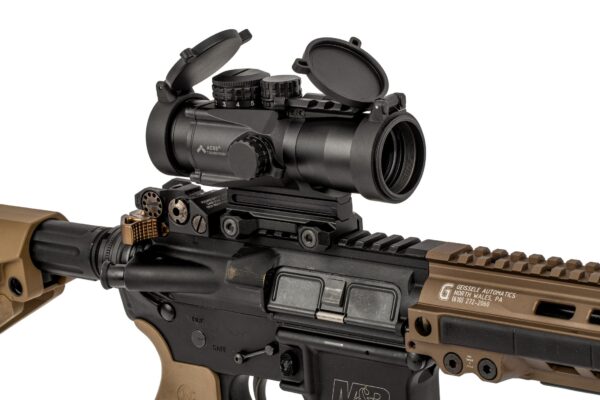Primary Arms SLx 3x32mm Gen III Prism Scope - Black