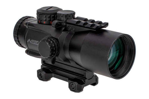 Primary Arms SLx 5x36mm Gen III Prism Scope - Black