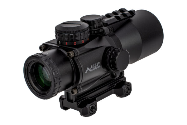 Primary Arms SLx 5x36mm Gen III Prism Scope - Black