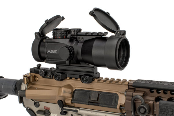 Primary Arms SLx 5x36mm Gen III Prism Scope - Black