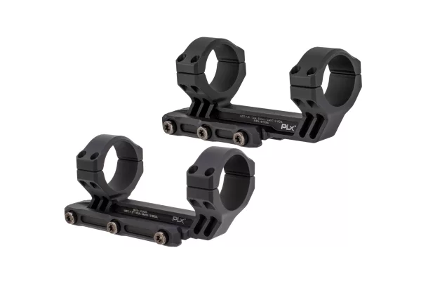 Primary Arms PLx Cantilever Mount - 1.5" - Black
