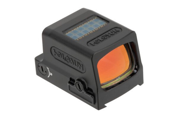 Holosun HE509-RD Enclosed Solar Powered Red Dot Sight