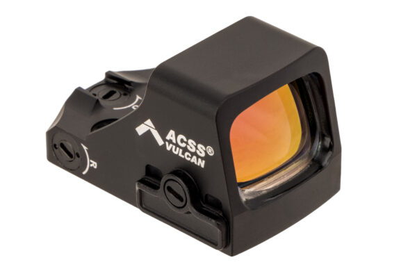 Holosun HS507K-X2 Compact Pistol Reflex Sight
