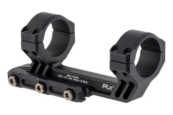 Primary Arms PLx Cantilever Mount - 1.5" - Black