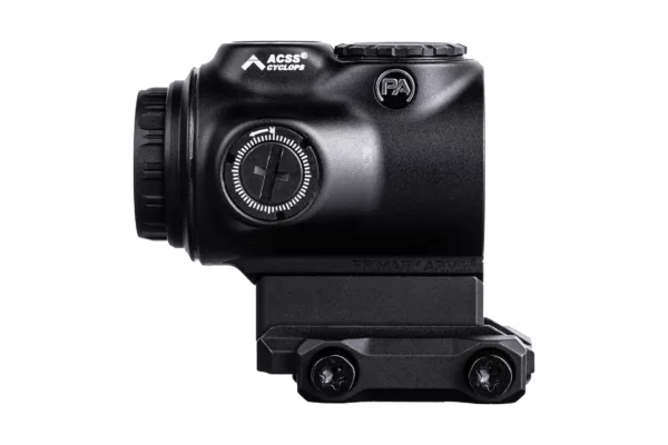Primary Arms GLx 1x MicroPrism™ - Black